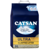 CATSAN Clumping Cat Litter 5L - Image 2