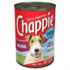 CHAPPIE Dog Tin Original 412g