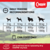 CHAPPIE Dog Tin Original 412g - Image 6
