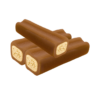 PEDIGREE Jumbone Small Dog Treats with Chicken and Lamb 4 Chews - Image 4