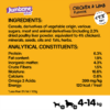 PEDIGREE Jumbone Small Dog Treats with Chicken and Lamb 4 Chews - Image 7