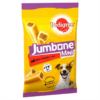 PEDIGREE Jumbone Small Dog Treats with Beef & Poultry 4 Chews