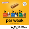 PEDIGREE Jumbone Medium Dog Treats with Beef & Poultry 2 Chews - Image 6