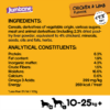 PEDIGREE Jumbone Medium Dog Treats with Chicken & Lamb 2 Chews - Image 7