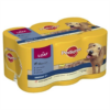 PEDIGREE Senior Dog Tins Meat Selection in Loaf 6x400g
