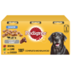 PEDIGREE Senior Dog Tins Meat Selection in Loaf 6x400g - Image 2