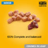 PEDIGREE Senior Dog Tins Meat Selection in Loaf 6x400g - Image 3