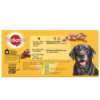 PEDIGREE Senior Dog Tins Meat Selection in Loaf 6x400g - Image 5
