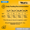 PEDIGREE Senior Dog Tins Meat Selection in Loaf 6x400g - Image 6