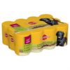 PEDIGREE Dog Tins Mixed Selection in Loaf 12x400g