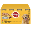 PEDIGREE Dog Tins Mixed Selection in Loaf 12x400g - Image 2