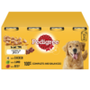 PEDIGREE Dog Tins Mixed Selection in Jelly 12x385g - Image 2