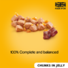 PEDIGREE Dog Tins Mixed Selection in Jelly 12x385g - Image 3
