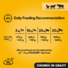 PEDIGREE Dog Tins Mixed Selection in Gravy 12x400g - Image 6