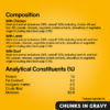 PEDIGREE Dog Tins Mixed Selection in Gravy 12x400g - Image 7