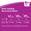 WHISKAS 1+ Cat Tins Poultry Selection in Jelly 6x390g - Image 6