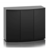 Juwel Vision 260 Black Cabinet