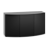 Juwel Vision 450 Black Cabinet