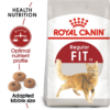 Royal Canin CAT Fit 2kg - Image 2