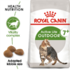 Royal Canin Outdoor 7+ 4kg - Image 2