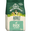 James Wellbeloved Adult Duck & Rice 2kg - Image 2