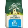 James Wellbeloved Adult Large Breed Fish & Rice 15kg - Image 2