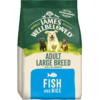 James Wellbeloved Adult Large Breed Fish & Rice 15kg - Image 3