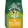 James Wellbeloved Grain Free Adult Turkey & Veg 1.5kg - Image 3
