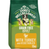 James Wellbeloved Grain Free Adult Turkey & Veg 10kg - Image 2