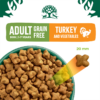 James Wellbeloved Grain Free Adult Turkey & Veg 10kg - Image 4