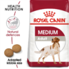 Royal Canin DOG Medium Adult 15kg - Image 2