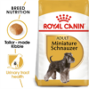 Royal Canin Dog miniature Schnauzer 3kg - Image 2