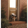 PetSafe Staywell Original 2-Way Pet Door, Small, White - Image 8