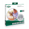 PetSafe Staywell Big Cat/Small Dog Pet Door, Frosted