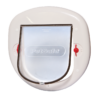 PetSafe Staywell Big Cat/Small Dog Pet Door, White - Image 3