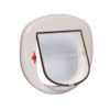 PetSafe Staywell Big Cat/Small Dog Pet Door, White - Image 4