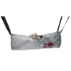 ROSEWOOD SNUGGLES 2 IN 1 HANGING TUNNEL & HAMMOCK