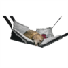 ROSEWOOD SNUGGLES 2 IN 1 HANGING TUNNEL & HAMMOCK - Image 2