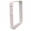 PetSafe Staywell 400 Series Extension Tunnel, White - Image 2