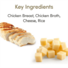 Applaws Cat Food Chicken and Cheese 70g - Image 4