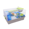 Pico Hamster Cage Silver
