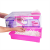 Pico Hamster Cage- Pink - Image 2