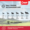CHAPPIE Dog Complete Dry with Beef and Wholegrain Cereal 3kg - Image 6