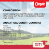 CHAPPIE Dog Complete Dry with Beef and Wholegrain Cereal 3kg - Image 7