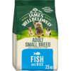 James Wellbeloved Adult Small Breed Fish & Rice 7.5kg - Image 2