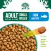 James Wellbeloved Adult Small Breed Fish & Rice 7.5kg - Image 4