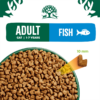 James Wellbeloved Cat Adult Fish 1.5kg - Image 4
