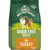 James Wellbeloved Grain Free Adult Turkey 1.5kg - Image 2