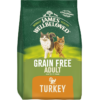 James Wellbeloved Grain Free Adult Turkey 1.5kg - Image 3