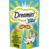 DREAMIES Mix Cat Treats with Salmon and Tuna Flavour 60g - Image 2